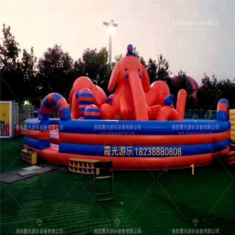 铜梁城堡乐园